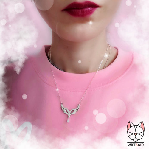 Eternal Wings Necklace
