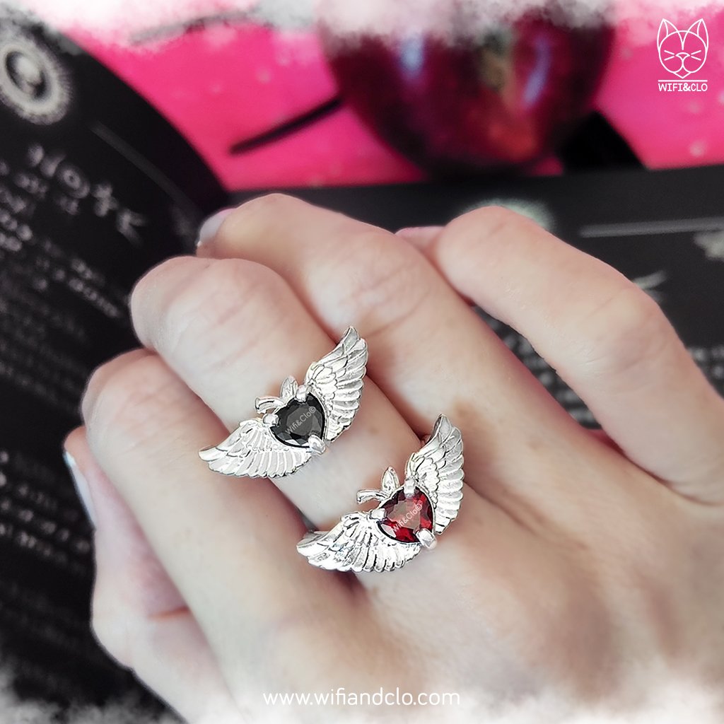 Shinigami Apple Ring®