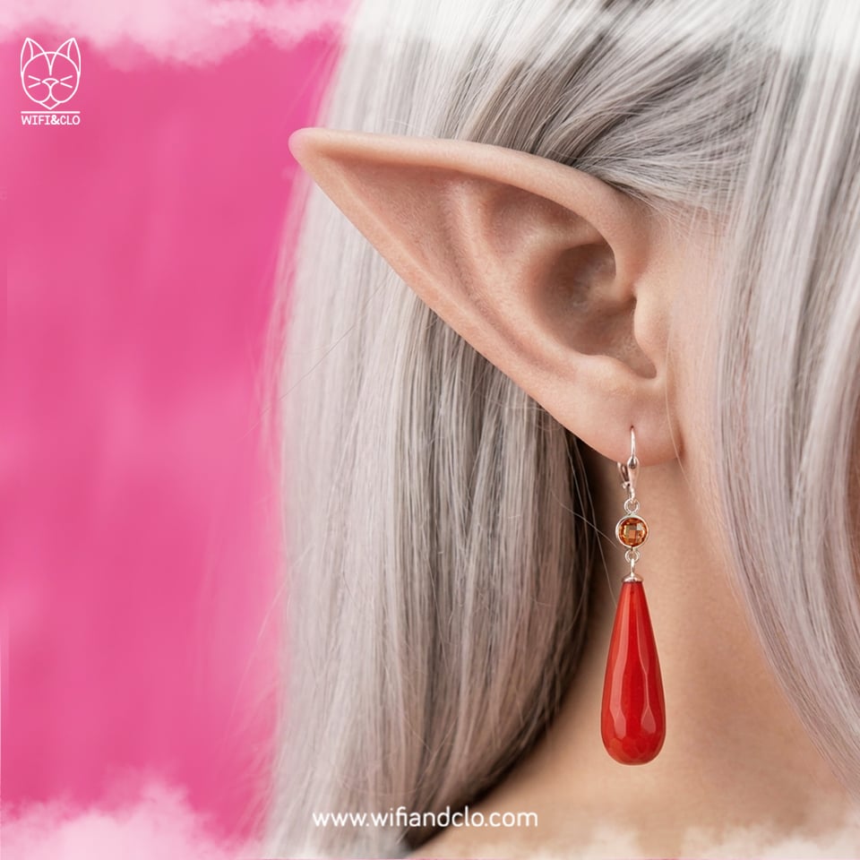 Elf Earrings