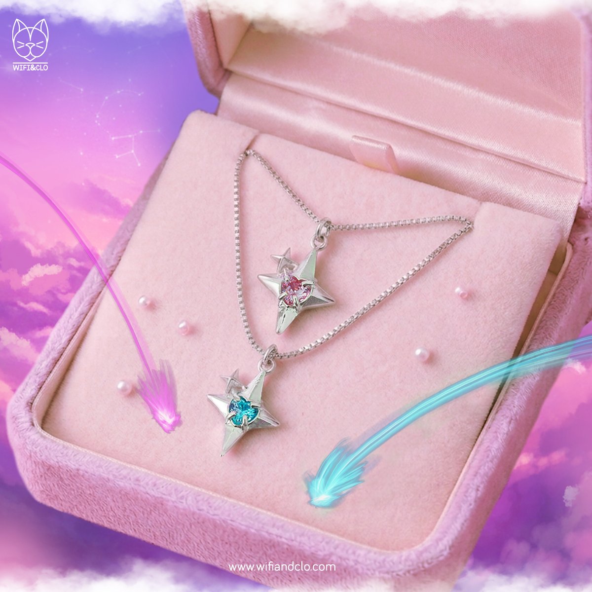 Petit Shine Necklace
