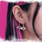Draculaura earrings