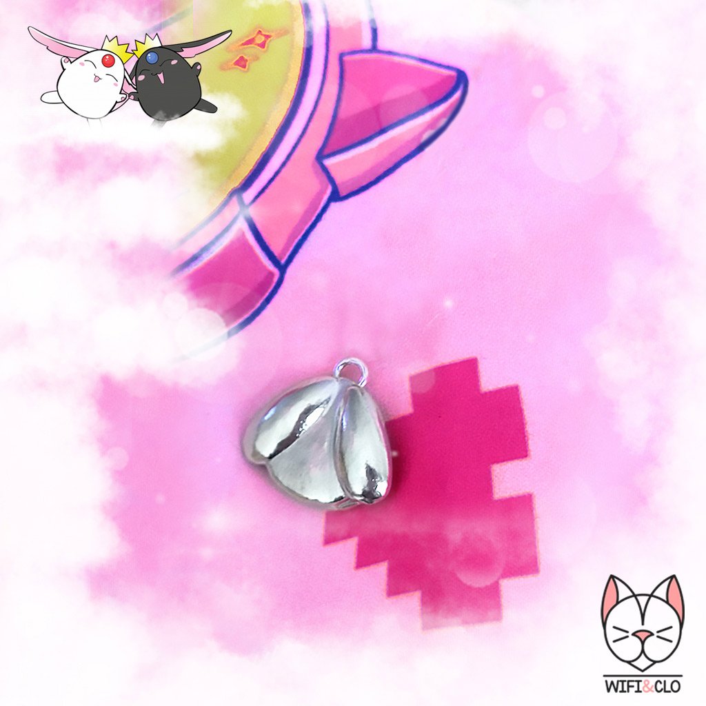 Mokona Kawaii Earring