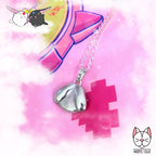 Mokona Kawaii Necklace