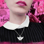 Shinigami Note Necklace