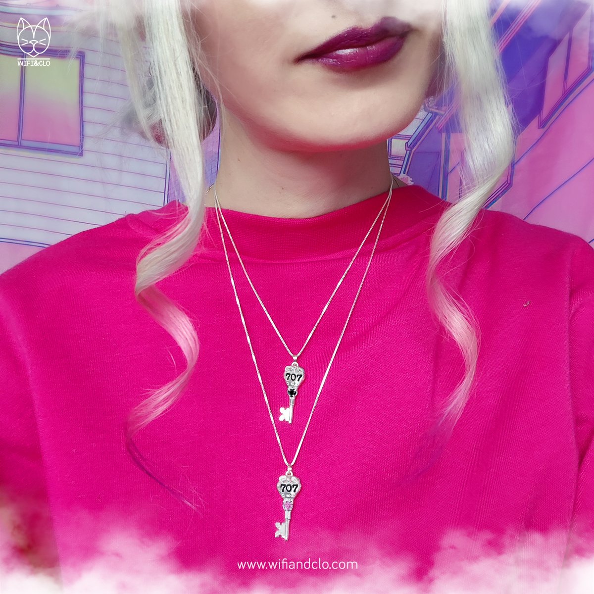 Nana Key Necklace®
