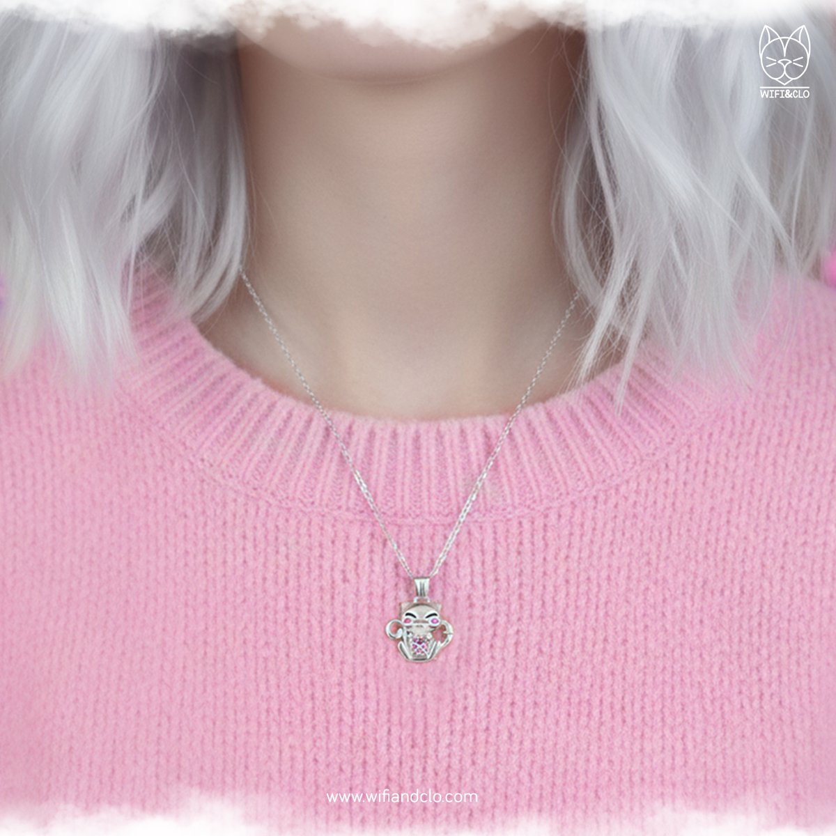 Your Mew Necklace