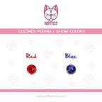 Mokona Kawaii Necklace