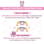 Jiji Ring Bowtie