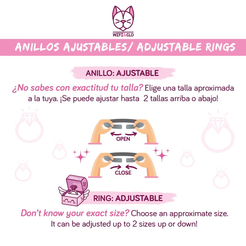 Jiji Ring Bowtie