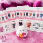 Maneki Luna&Kero Bracelet