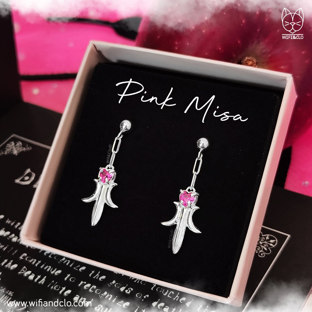 Misa Earrings