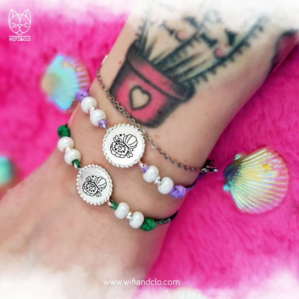Mermaid Melody Bracelet