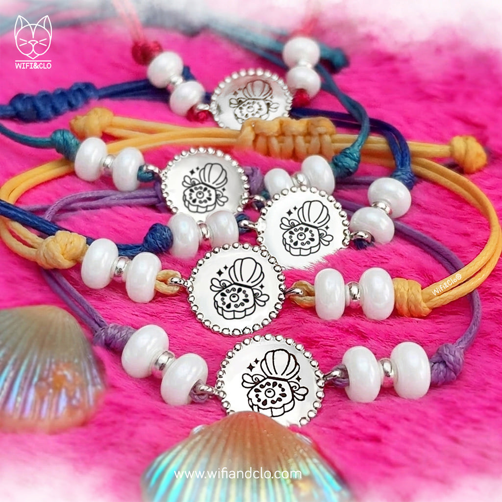 Mermaid Melody Bracelet