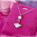 Mermaid Melody Petit Necklace