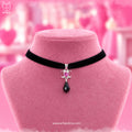Black Lady Choker