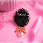 Chiikawa Halloween Brooch
