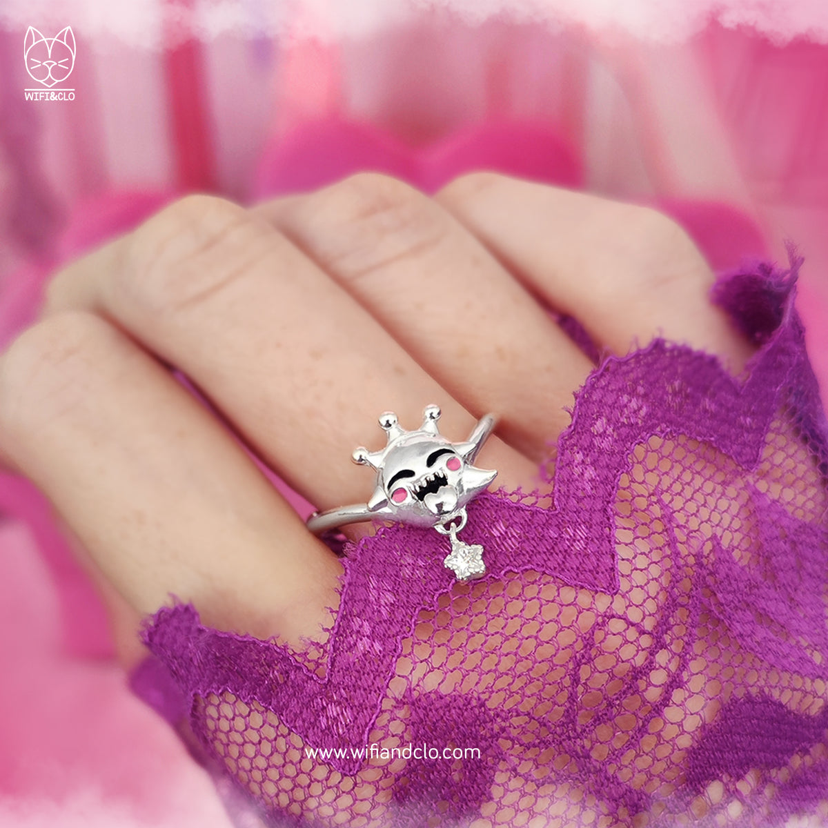 King Boo Ring
